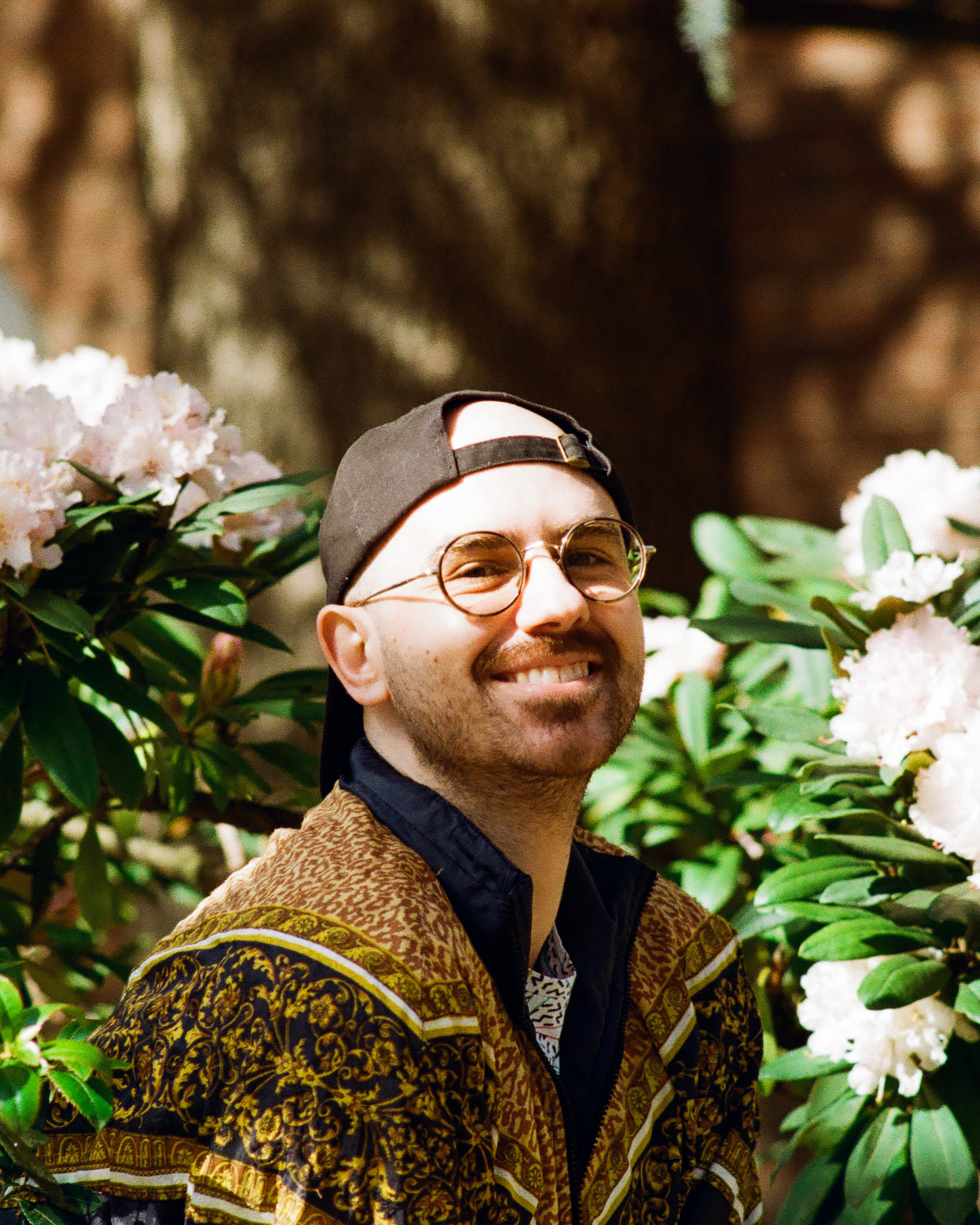 Jacob Joyce, Senior Marketing Artist and Visual Designer