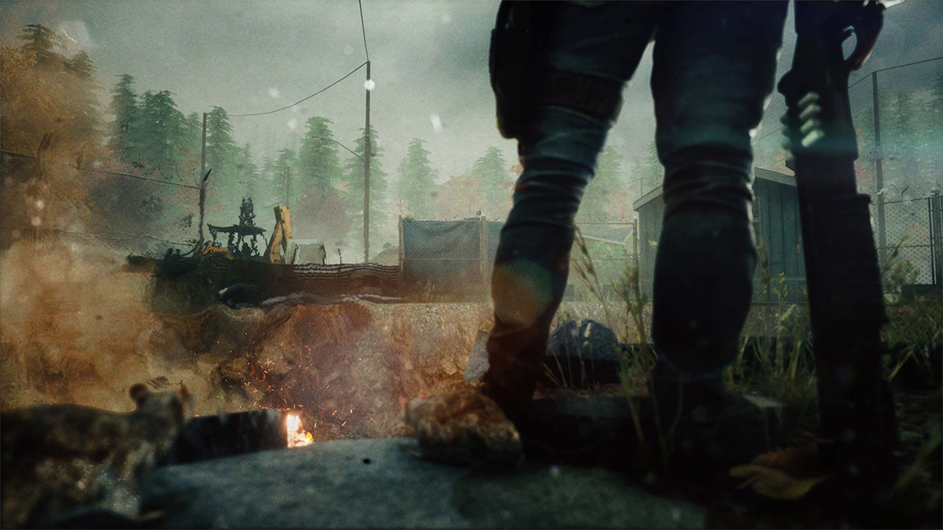 Earthfall